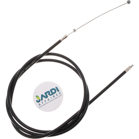 Cable d'accélérateur compatible Stihl BR340, BR380, BR420 et SR420 (1/3)