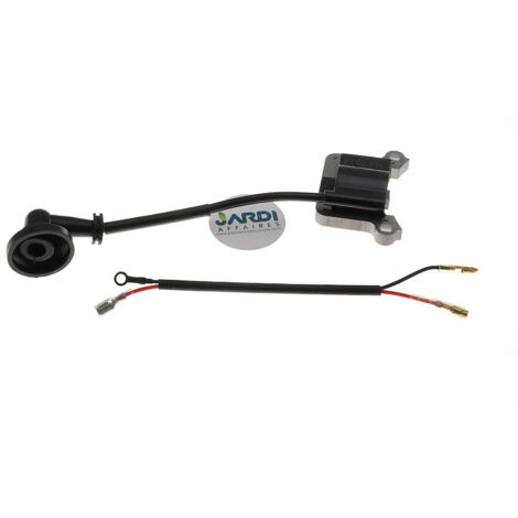 Bobine D’allumage Pour Débroussailleuse 43cc 52cc – Compatible CG430, CG520, 1E40F-5, 1E44F-5