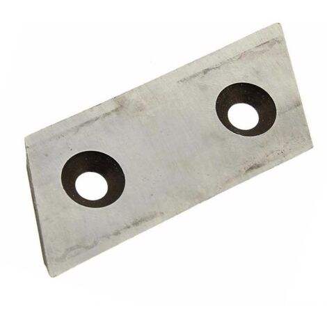 Jardiaffaires – Lame pour broyeur de végétaux – Compatible MTD S2500 et Wolf Garten SDE 2500 EVO – Coupe nette sans éclat – Référence 092.64.032