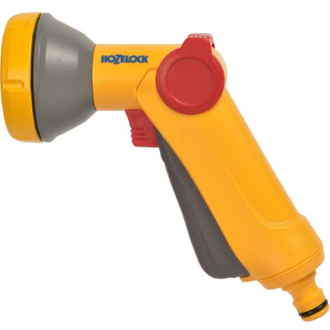 Pistolet jet douche arrosage doux poignée ergonomique (1/2)