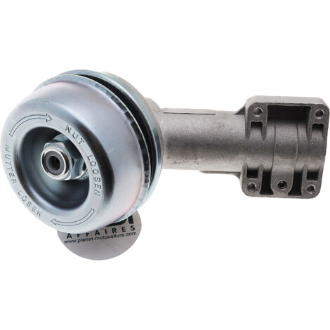 Jardiaffaires – Renvoi d'angle pour débroussailleuse Stihl – Remplace 4180 640 0114 – Compatible avec modèles FR131, FR235, FS200, FS240, FS260 (1/3)