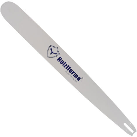Jardiaffaires – Guide de coupe 90cm – Pas 3/8 – Jauge 1.6mm – Compatible tronçonneuses Stihl et Holzfforma – 114 maillons carrés