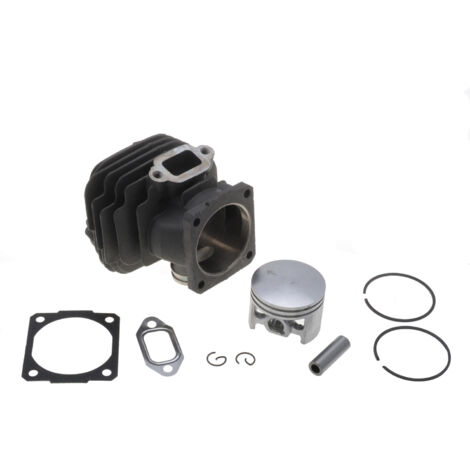 Cylindre piston 44,7mm adaptable pour tronçonneuse Stihl MS260 (1/3)