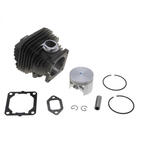 Cylindre piston 52mm tronçonneuse compatible avec Stihl 046, MS460