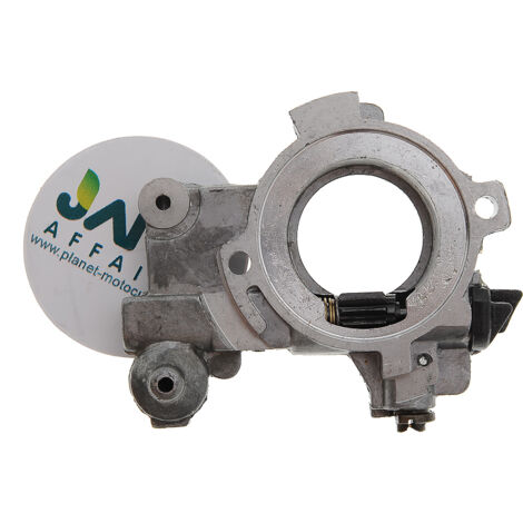 Pompe à huile standard compatible Stihl 066, MS 650, MS 660 remplace 1122 640 3205 (1/3)