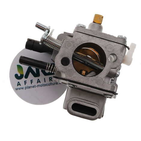 thumbnail interactive-video image 1 of Sägenspezi Carburetor For Stihl 066 MS660 MS 660 (Walbro Style) 1 of 4