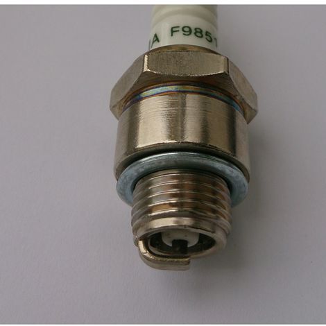 Bougies D'Allumage Briggs & Stratton - Lot De 5 - Modèle 591868 - Compatible Tondeuses Et Tracteurs