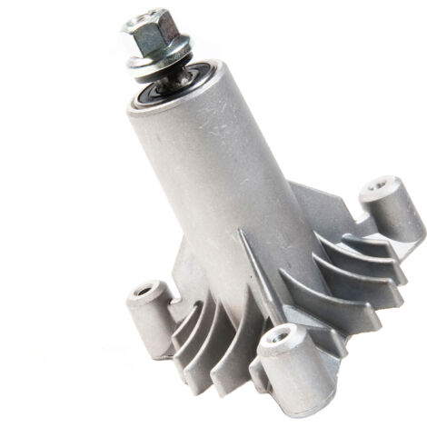 Jardiaffaires – Palier de lame pour tracteur tondeuse AYP éjection arrière – Adaptable 36-42 pouces – Entraînement 6 étoiles – Compatible autoportées AYP (1/3)
