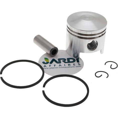 Piston 40mm compatible avec Kawasaki TD40 remplace 13001-2198 (1/3)