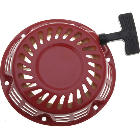 Jardiaffaires – Lanceur pour moteur thermique Honda GX110 GX120 GX140 – 2 cliquets plastique – Remplace 28400-ZH8-013YA 28400-ZH8-003ZA (1/3)