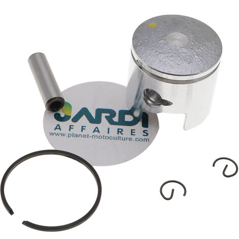 Piston 34mm compatible avec Zenoah G2500 remplace 2841-41112, 505 04 05-01 (1/3)