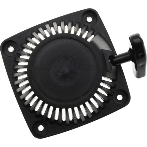 Jardiaffaires – Lanceur pour moteur thermique compatible Honda GX22 et GX31 – Nouveau montage avec barre de cliquet simple – Remplace 28400-ZM3-003