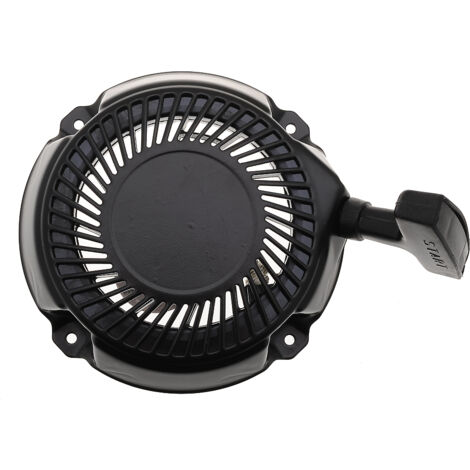 Jardiaffaires – Lanceur pour moteur thermique compatible Briggs Stratton – 2 cliquets en plastique – Remplace 591301, 693394, 791670, 795930