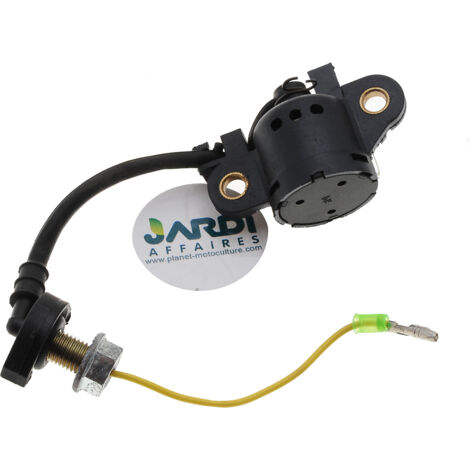 Jauge de sécurité d'huile compatible avec Honda de GX240 à GX390 (1/3)