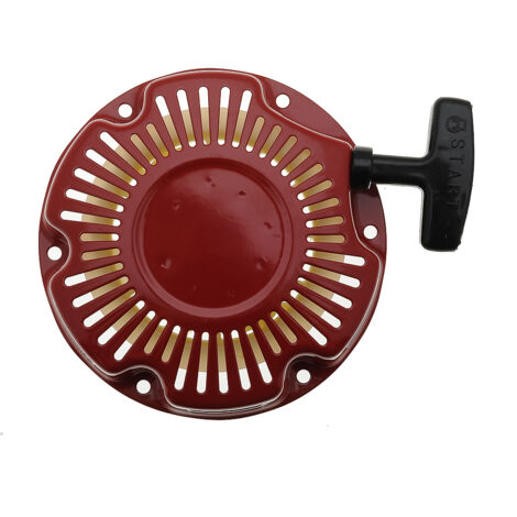 Jardiaffaires – Lanceur pour moteur thermique Chinois 152, 154, 154F, 156, 156F – 2 cliquets métal – Durabilité optimale – Compatible avec moteurs Chinois