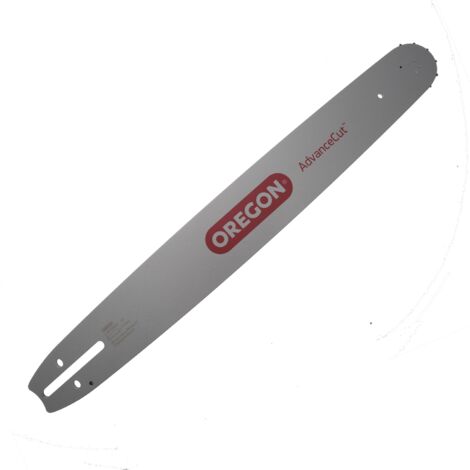 Jardiaffaires – Guide Oregon 60cm Pas 3/8 – Jauge 1.5mm – Pour tronçonneuses Alpina, Husqvarna, Makita – Coupe nette pour bois dur (1/3)