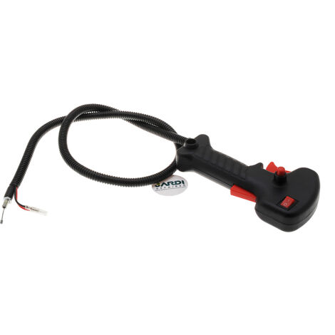 Commande de gaz pour débroussailleuse Chinoise compatible avec Hyundai 15089014 (1/3)