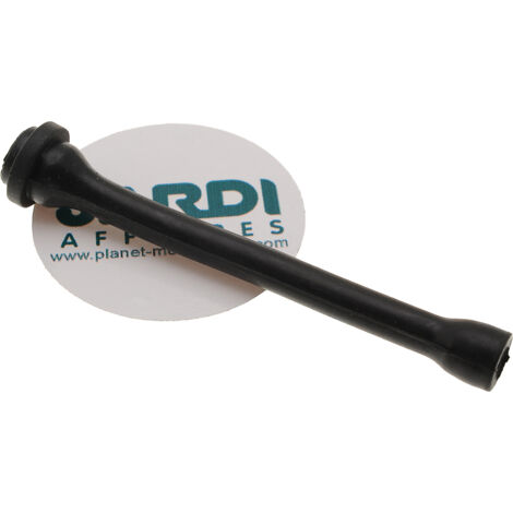 Durite d'huile compatible avec Husqvarna remplace 501 51 99-01 (1/3)