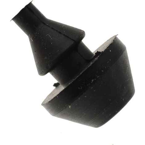 Tampon pare choc compatible avec Husqvarna 394, 395 remplace 501 48 53-03 (1/3)