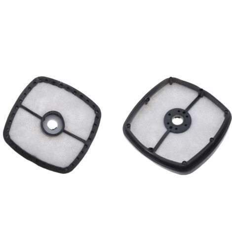 Jardiaffaires – Filtre à air adaptable Echo – Remplace 130310-54130, A226001410 – Dimensions 15 x 64 x 66mm – Pour moteurs 2 temps