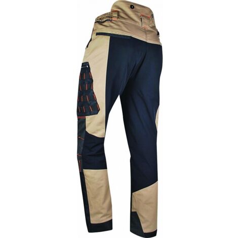 Pantalon de travail Professionnel Handy beige taille M