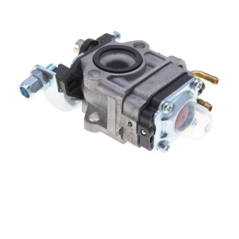 Jardiaffaires – Carburateur adaptable pour débroussailleuse Echo SRM2400, SRM2655S, SRM2601, SRM2610, SRM270, PE2601 – Remplacement de référence 12300057730