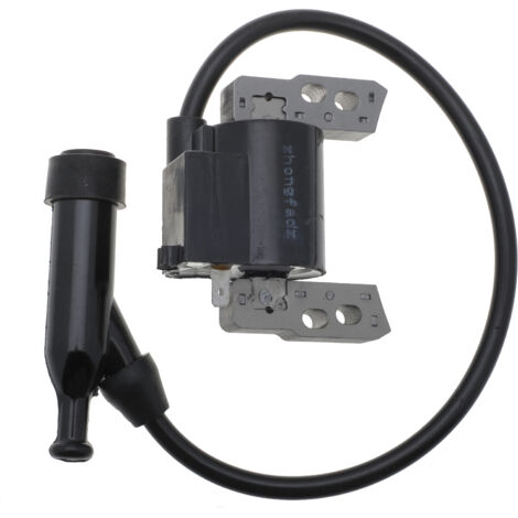 Jardiaffaires – Bobine d'allumage pour moteur Briggs Stratton – Remplace 590818 – Montage sans modification – Compatible modèles 13H132 à 13L362 (1/3)