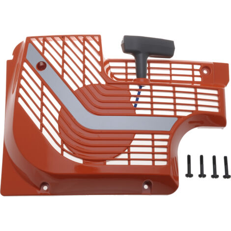 Lanceur complet adaptable découpeuse thermique Husqvarna K1250, K1260 (1/3)