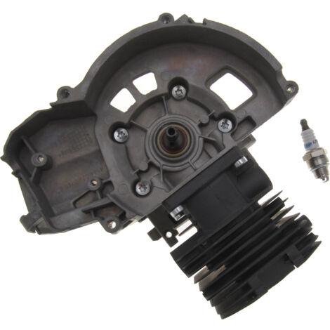 Protection De Coupe + Lame Compatible Avec Stihl FS 120 200 250 300 400 / FR 350 450 480 Débroussailleuse