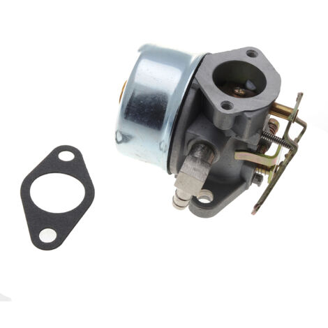 Carburateur compatible avec Tecumseh HS50, HSSK50, HSSK55, LH195SA et LH195SP (1/3)