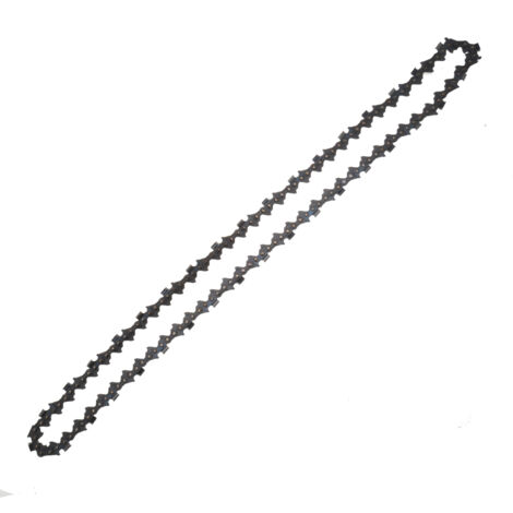 Chaîne Oregon Professionnelle 73DPX072E Demi-Ronde 3/8" 1,5 Mm 72 Maillons – Haute Performance & Affûtage Facile
