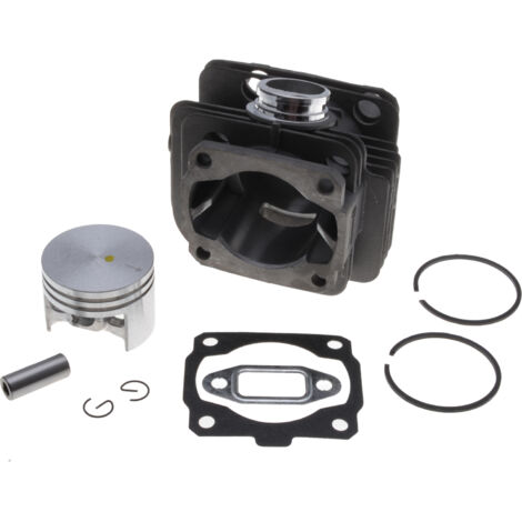 Jardiaffaires – Kit cylindre piston complet pour tronçonneuse Stihl 020, 020T, MS200, MS200T – Diamètre 40 mm – Remplace Stihl 1129 020 1201/1202/1206 (1/3)