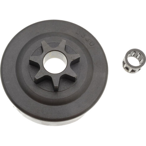 Pignon tronçonneuse 7 Dents Pas 325 compatible avec Oregon 106656X, 41725X (1/3)