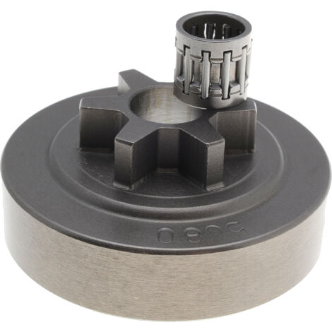 Pignon Pro pour tronçonneuse Echo-Shindaiwa 3/8 Mini 6 Dents (1/3)