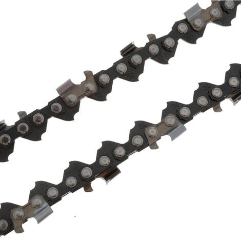 2x chaîne de tronçonneuse 45 cm (18) / 1,5 mm / 0,325 / 72 TG