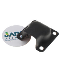 Déflecteur d'échappement compatible avec Honda remplace 18331-ZE3-811
