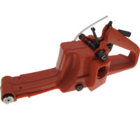 Poignée complète avec réservoir compatible avec Husqvarna 61, 66, 266, 268, 272