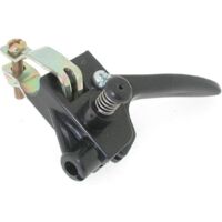 Manette de gaz pour débroussailleuse tube 22,22mm, embout 6mm