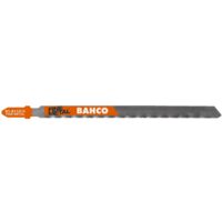 Lame de scie sauteuse Métaux 76x8x1mm 14 dents/pouce x1 lame