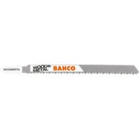 Lame de scie sauteuse Bois et Plastique 100x8x1.25mm 6 dents/pouce x1 lame