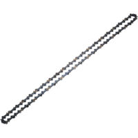 Jardiaffaires – Chaîne 60cm pour tronçonneuse 3/8 – Jauge 063 – 84 maillons – Acier allemand pour coupe nette sans éclat