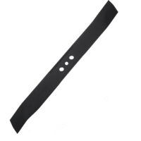Jardiaffaires – Lame de débroussailleuse 56cm – Largeur de coupe 58mm – Alésage 10.9mm – Pour tondeuses Hyundai et Racing