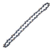 Jardiaffaires – Chaîne pour élagueuse 25cm – Pas 3/8LP – Jauge 1.1mm – 40 maillons – Acier allemand pour coupe nette