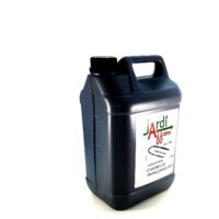 Jardiaffaires – Huile de chaîne pour tronçonneuse 5 litres – Viscosité élevée pour protection guide et chaîne – Utilisation amateur et semi-professionnelle