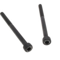 Jeu de 2 vis carburateur compatible avec Husqvarna et Jonsered 725 53 05-55