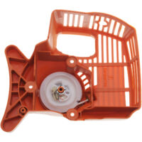 Démarreur à Rappel (rechange) Pour Tronçonneuses STIHL FS38, FS45, FS46, FS55, FC55, HL45, KM55 - Dimensions Environ 20x15,5 Cm