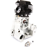 Moteur complet adaptable tronçonneuse compatible avec Stihl 020T, MS200 et MS200T