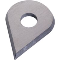 100 mm /& 150 mm Silverline 3 pièce Souple Léger Plastique Grattoir Set 50 mm
