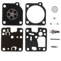 Kit carburateur adaptable remplace Zama RB-107, RB-188