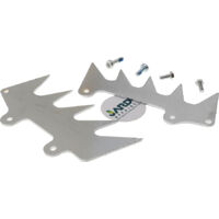 Jardiaffaires – Jeu de griffes pour tronçonneuse Stihl – Remplacement 1122 664 0503, 1122 664 0508 – Compatible modèles 044, 046, 064, 065, 066